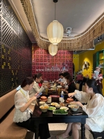 Chính chủ sang nhượng nhà hàng cơm niêu hoa lư - đống đa, hà nội