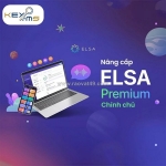 Chinh phục tiếng anh mọi lúc, mọi nơi với elsa premium
