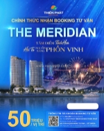 Chính thức nhận booking dự án the meridian – tâm điểm tinh hoa, hội tụ nguồn