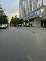 Cho thuê 140m2 mặt bằng lô góc ngã 4 siêu đẹp - pháp vân, hoàng mai