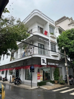 Cho thuê căn góc tân bình 4x17 - kinh doanh ra tiền ngay chính chủ