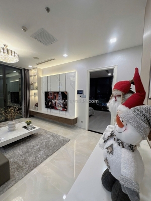 Cho thuê căn hộ 3 phòng ngủ cao cấp , quận 1 – vinhomes golden river