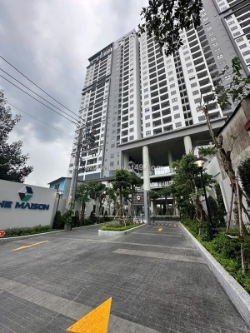 Cho thuê căn hộ cao cấp – the maison, thủ dầu một, bình dương