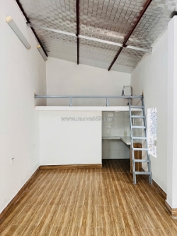 Cho thuê căn hộ khép kín – có gác xép, đủ tiện nghi – không chung chủ