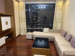 Cho thuê căn hộ royal city 123m2 3pn full nội thất cao cấp thanh xuân hà nội
