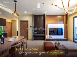 Cho thuê căn hộ the glory – 2 phòng ngủ, view thoáng, tầng cao