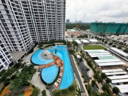 Cho thuê căn hộ the glory – 3 phòng ngủ full nội thất – đường bùi thị xuân,