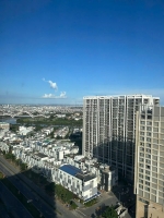 Cho thuê căn studio tại tòa sentosa – võ nguyên giáp - hải phòng