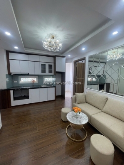 Cho thuê ccmn full đồ đẹp thoáng ban công giá rẻ tại 80 hoàng đạo thành, thanh