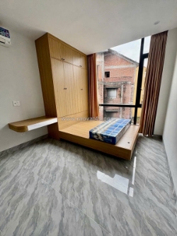 Cho thuê ccmn full đồ – ngõ 521 cổ nhuế