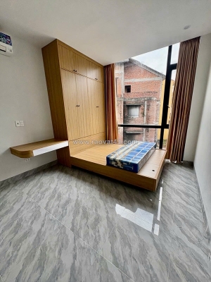 Cho thuê ccmn full đồ – ngõ 521 cổ nhuế