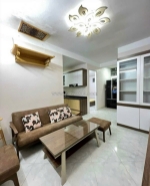 Cho thuê chung cư ngõ 45 ô đồng lầm 50m², gồm 2 phòng ngủ, 1 khách 8 triệu/tháng