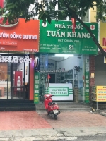 Cho thuê cửa hàng tầng 1, dt m2, (chung chủ) tại dịch vọng hậu- cầu giấy.