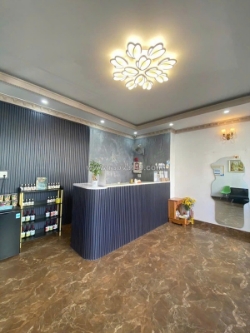 Cho thuê khách sạn 24 phòng phường 2 trung tâm thành phố đà lạt giá 70tr - gần