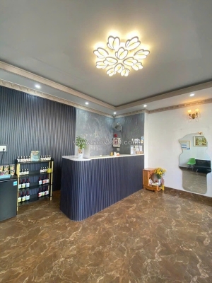 Cho thuê khách sạn 24 phòng phường 2 trung tâm thành phố đà lạt giá 70tr - gần