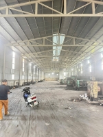 Cho thuê kho xưởng 1300m² – km16 đại lộ thăng long, quốc oai