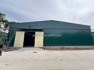 Cho thuê kho xưởng tại phú minh, bắc từ liêm, hà nội
