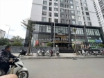 Cho thuê kiot 2 mặt tiền đẹp nhất rose town - ngọc hồi