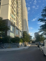 Cho thuê lâu dài shophouse 2 mặt tiền diện tích 86m2 x 2 tầng rose town, đường