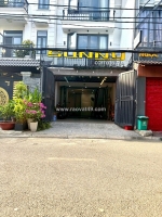 Cho thuê mặt bằng kinh doanh tầng trệt 68m² – gò vấp