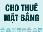Cho thuê mặt bằng kinh doanh – vị trí vàng ngã tư đèn đỏ phố yên lãng – đống