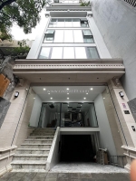 Cho thuê mặt bằng tầng 1-2-3 toà nhà mới xây, 130m2/sàn giá tốt thanh xuân,hn