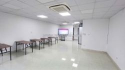 Cho thuê mặt bằng tầng 2 - nhà mặt phố phạm văn đồng