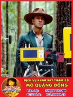 Cho thuê máy dò quặng đồng chuyên dụng