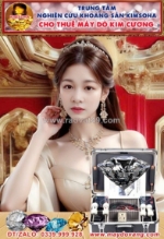 Cho thuê máy dò tìm kim cương thất lạc