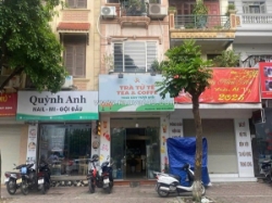 Cho thuê mb tầng 1 tại vũ tông phan, khương trung, thanh xuân, hà nội