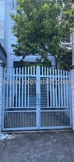 Cho thuê nhà 2 tầng, 90m2, 2pn, hẻm xe hơi đ.trương công định, tp.bà rịa-vũng