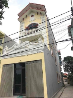 Cho thuê nhà 3 tầng số 41, ngõ 225 đường quang minh, mê linh, hà nội