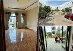 Cho thuê nhà 3tầng, 88m2, 4pn, mặt tiền số 10 kdc lê phong đường n5, p.tân