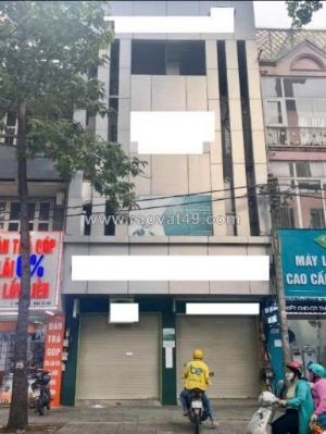 Cho thuê nhà 61-63 trần quang khải, p tân định, q1