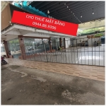 Cho thuê nhà hàng 600m2 mặt tiền bình quới, p.28, đủ đồ kinh doanh, 70tr, tl