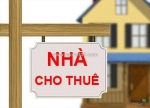 Cho thuê nhà làm văn phòng – ngõ 156 hồng mai, p. bạch mai, hai bà trưng