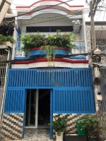 Cho thuê nhà lý thường kiệt - 52m - 2pn - xe hơi sát nhà - chỉ 13 triệu