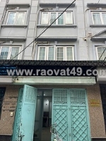 Cho thuê nhà mặt phố ngõ 6 đặng văn ngữ – trung tâm đống đa