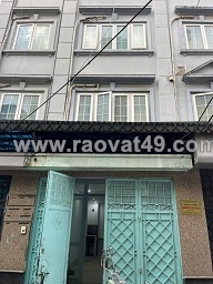 Cho thuê nhà mặt phố ngõ 6 đặng văn ngữ – trung tâm đống đa