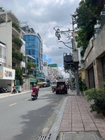 Cho thuê nhà mặt tiền đường huỳnh văn bánh, phú nhuận tiện ở và kinh doanh với