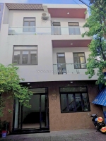 Cho thuê nhà mặt tiền nguyên căn 4p ngủ đường lê thị tính, an khê,thanh khê, đn