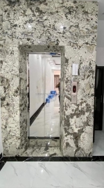 Cho thuê nhà mới, hai cửa đi, hoàng văn thái, 100m2x 5t vỉa hè 30 tr