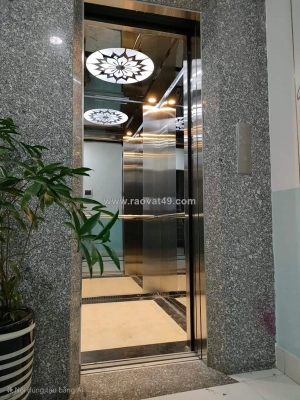 Cho thuê nhà mới, hai mặt tiền, phương liệt, 108m2x 4t vỉa hè 30 tr