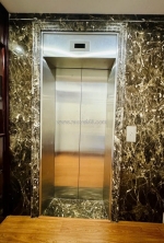 Cho thuê nhà mới, lô góc, giảng võ, thang máy, 121m2x 4t vỉa hè 50 tr