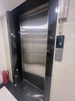 Cho thuê nhà mới, lô góc, hoàng cầu, thang máy; vỉa hè 120m2* 4t- 48 tr