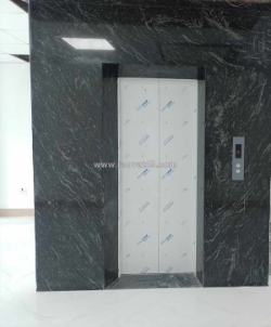 Cho thuê nhà mới , thang máy,vỉa hè, 123m2- 4t, hoàng quốc việt_47 tr