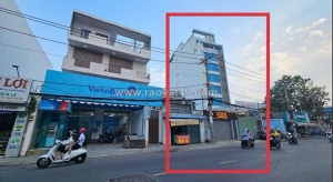 Cho thuê nhà mt 592 lê quang định, phường 01, quận gò vấp, tphcm