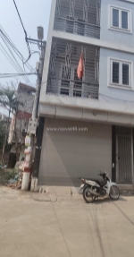 Cho thuê nhà ngõ ô tô phố đại đồng, 66m² x 3 tầng, 3pn, 3 wc, 15 triệu