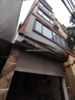 Cho thuê nhà ngõ tam trinh, 5 tầng x 38m2, 3pn, 3 wc, 10 triệu/tháng