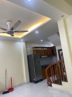 Cho thuê nhà nguyên căn 5 tầng tại tây mỗ, nam từ liêm, hà nội